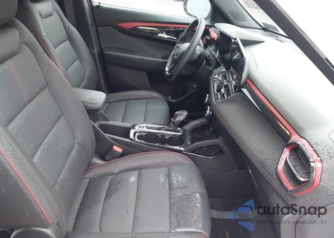 2024 Chevrolet Trailblazer Awd Rs z USA, uszkodzony, nr VIN KL79MUSLXRB051675